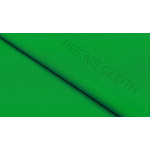 PRENS Epengle 150cm Enli Bilardo Çuhası YEŞİL