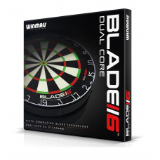 Winmau Blade 6 Dual-Core Profesyonel Dart Tahtası
