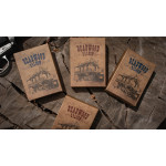 Deadwood Marked – Red Oyun Kartları