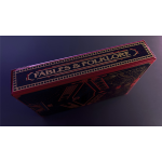 Densho (Mavi) Oyun Kartı