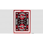 Bicycle Disney Klasik Mickey Mouse (Kırmızı) Oyun Kartları