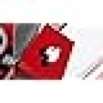 Bicycle Disney Klasik Mickey Mouse (Kırmızı) Oyun Kartları