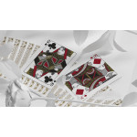 Dondorf White Gold Edition Oyun Kartları 