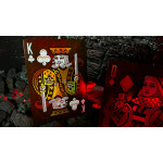 Draconian Crimson Oyun Kartları – Midnight Cards