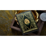 Egypt Mythology Black Edition (Pharaoh Dark Gray) Oyun Kartı