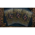 Egypt Mythology Black Edition (Pharaoh Dark Gray) Oyun Kartı