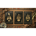 Egypt Mythology Black Edition (Yeşil Nile) Kart Destesi