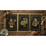 Egypt Mythology Black Edition (Yeşil Nile) Kart Destesi