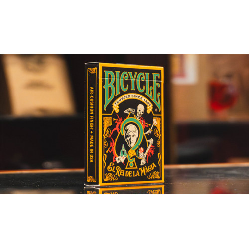 Bicycle El Rei de la Magia Playing Cards 