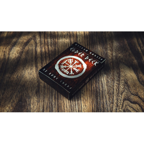 The Elder Deck: The Magician’s Tool for Rune Reading 