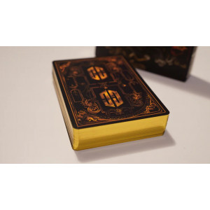 Elements Oyun Kartları Gilded Elements Oyun Kartları Gilded