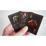 Elements Oyun Kartları Gilded 