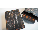 Elements Oyun Kartları Gilded 