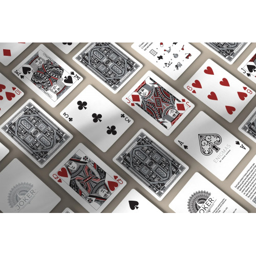 Enigmas Midnight Edition Playing Cards