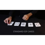 Bicycle Special ESP Blue Playing Cards + 15 Online Etki