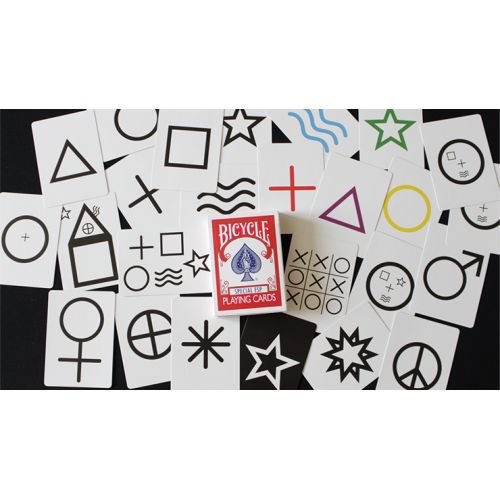 Bicycle Special ESP Kırmızı Oyun Kartı + 15 Online Etki Bicycle Special ESP Kırmızı Oyun Kartı + 15 Online Etki