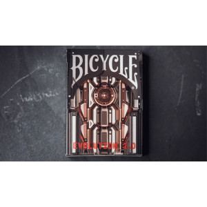 Bicycle Evolution 2 Oyun Kartları 