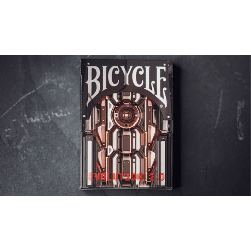 Bicycle Evolution 2 Oyun Kartları Bicycle Evolution 2 Oyun Kartları
