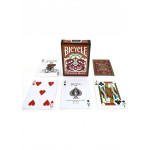 Bicycle Dragon Back İskambil Destesi – Kırmızı