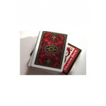 Bicycle Dragon Back İskambil Destesi – Kırmızı