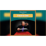 Frozen in Time (Red) by Henry Evans