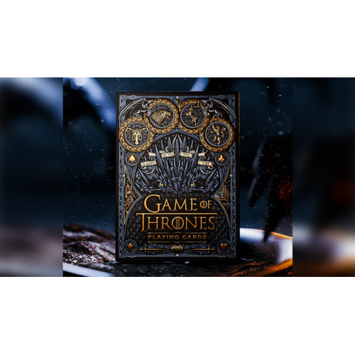 Game of Thrones Playing Cards by theory11 Game of Thrones Playing Cards by theory11