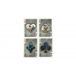 Limited Gİlded Bicycle Cupid- Numbered Seal –Oyun Kartları