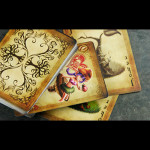 Bicycle Gnomes Oyun Kartları 