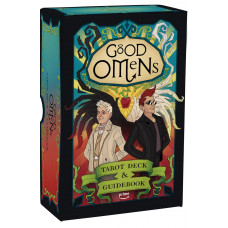 Good Omens Tarot Destesi ve Rehber Kitabı
