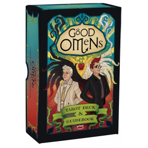 Good Omens Tarot Destesi ve Rehber Kitabı