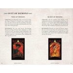 Good Omens Tarot Destesi ve Rehber Kitabı