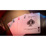 GT Speedreader Marked Deck Standard Version (Bicycle 809 Mandolin Red) + Çevrimiçi Eğitim