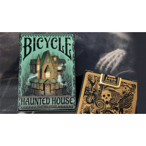 Bicycle Haunted House İskambil Kağıtları