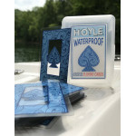 Hoyle Clear Suya Dayanıklı Oyun Kartı