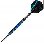 Harrows Ice Recut 90% Tungsten Çelik Uçlu Dart Oku
