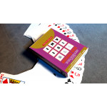 Invisible Deck Bicycle Red – Sihirli Kart Deste