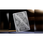 James Bond Silver Edition Oyun Kartları by theory11