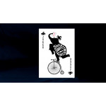 Jumbox Marked Deck (Red) by Magic Dream