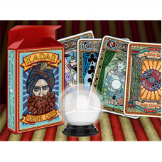 KADAR Oyun Kartları Designed by Christopher J Gould