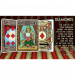 KADAR Oyun Kartları Designed by Christopher J Gould