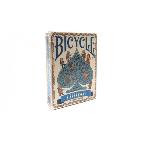 Bicycle Lilliput Oyun Kartları – 1000 Deck Club