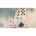 Bicycle Lilliput Oyun Kartları – 1000 Deck Club