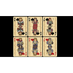 Bicycle Lilliput Oyun Kartları – 1000 Deck Club