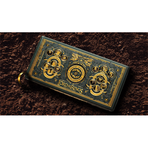 Lord of the Rings Premium Box Set Oyun Kartı