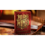 The Lord of the Rings - Two Towers Oyun Kartı (Foiled Edition)