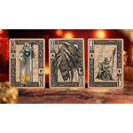 The Lord of the Rings - Two Towers Oyun Kartı (Foiled Edition)