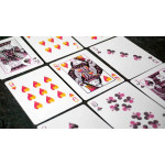 Love and Dream Black Edition Playing Cards