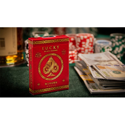 Lucky Casino Marked Playing Cards Lucky Casino Marked Playing Cards