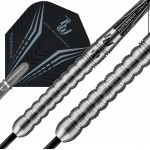 Harrows Luke Woodhouse "Woody" 90% Tungsten Çelik Uçlu Dart Oku
