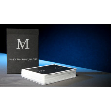 Magician’s Anonymous Playing Cards by US Playing Cards